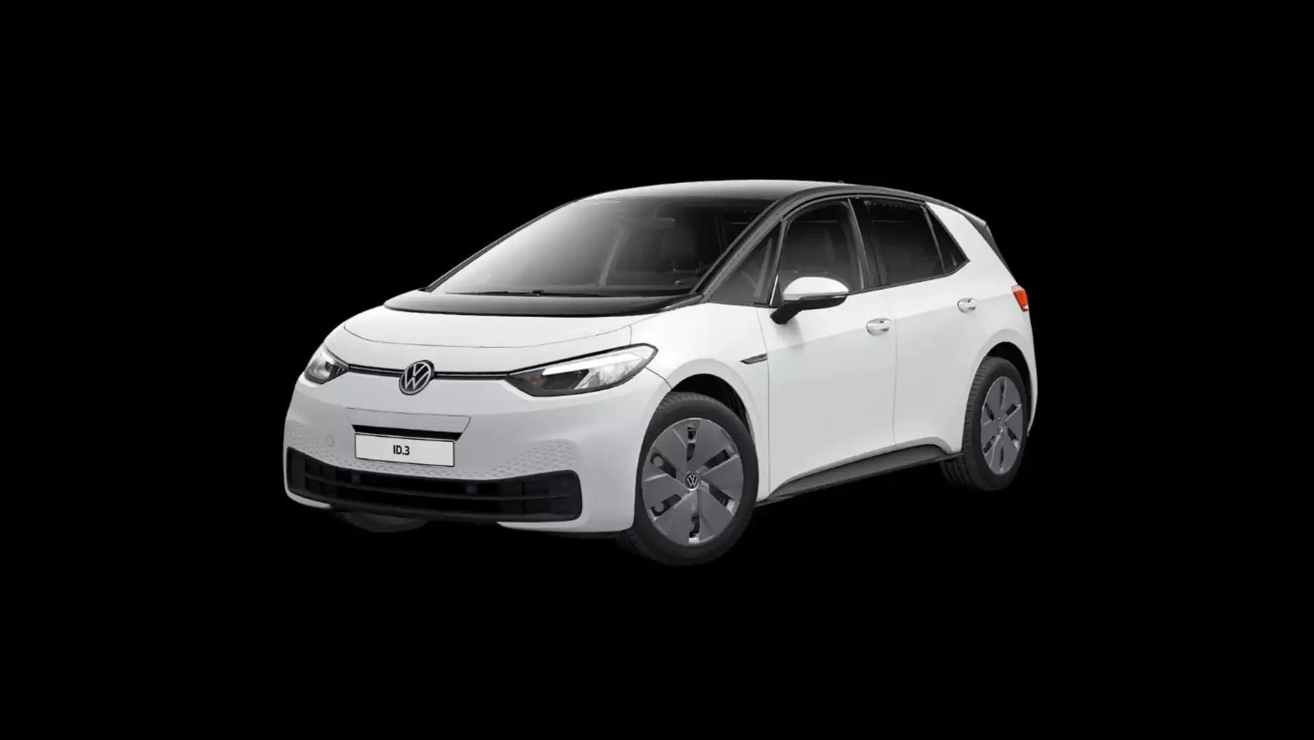 Volkswagen ID.3 NAVI LED KLIMA Weiß - 1