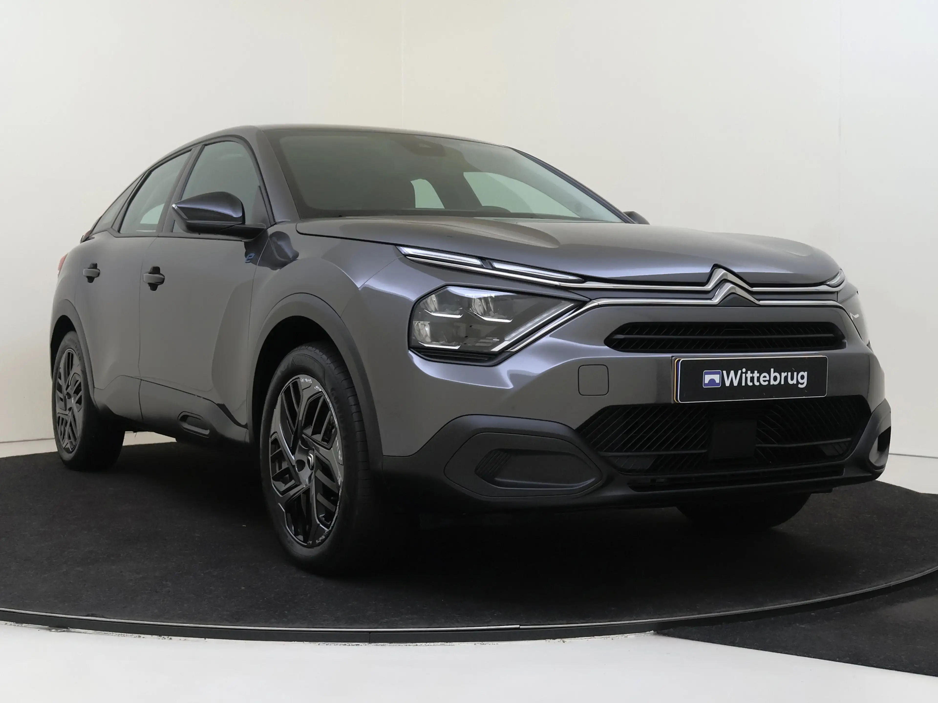 Citroen E-C4 Electric You 50 kWh — photo 3