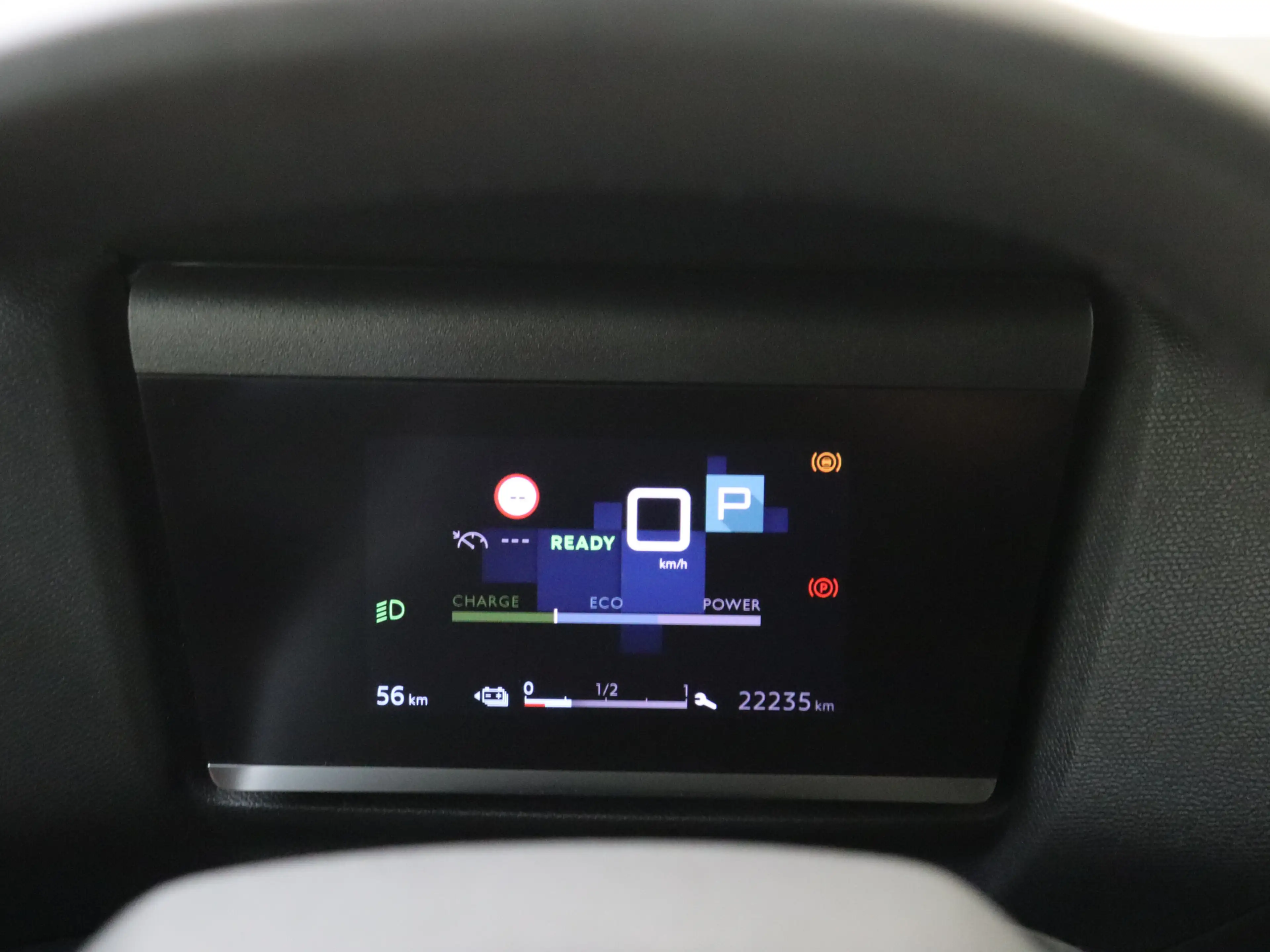 Citroen E-C4 Electric You 50 kWh — photo 7