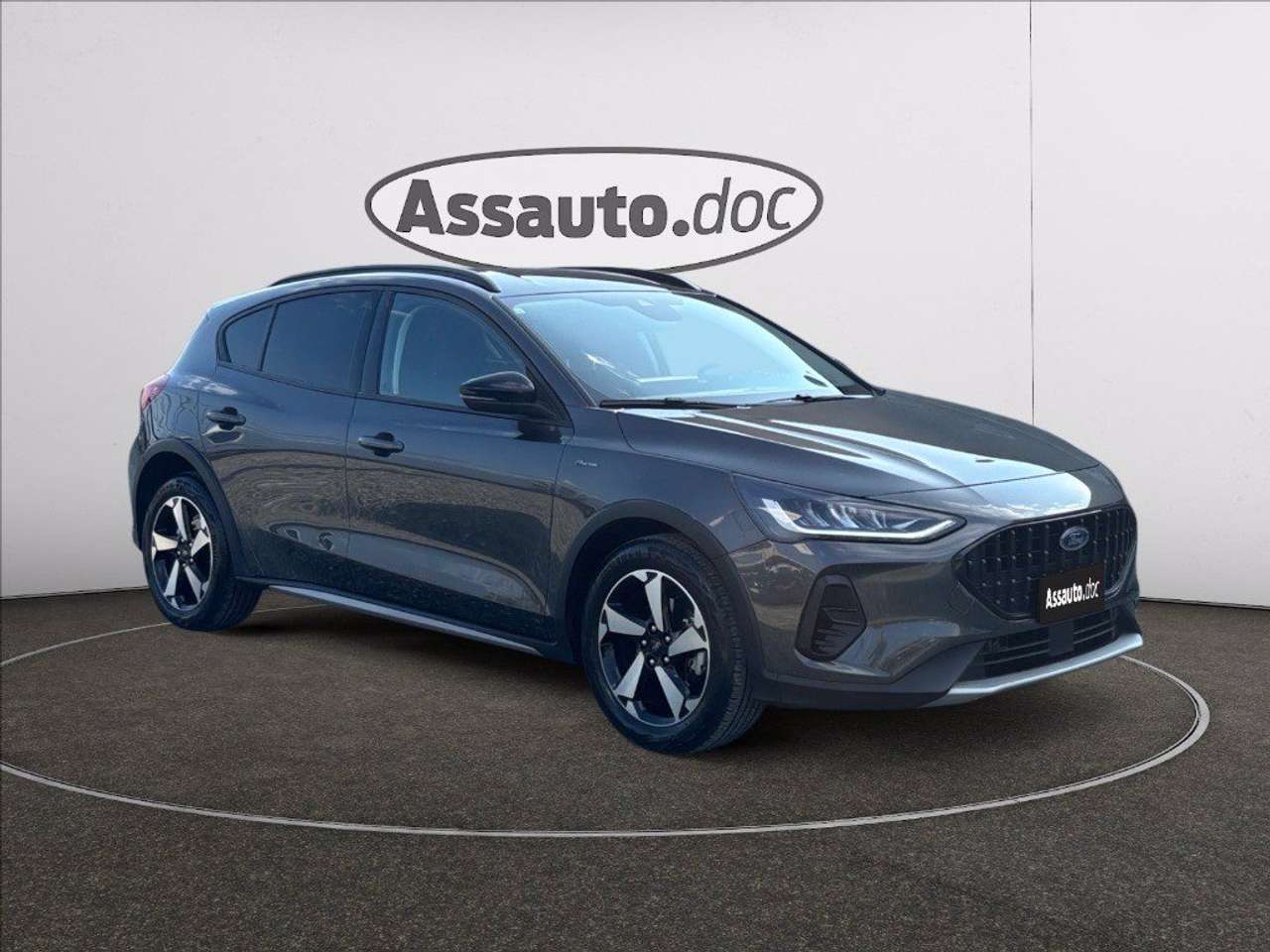 Ford Focus Active 1.0t ecoboost h 125cv