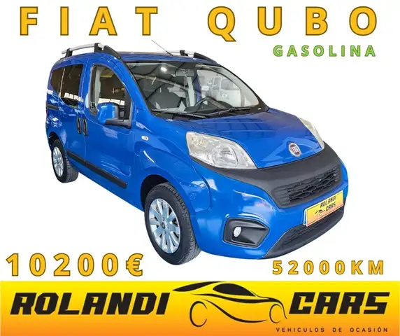 Fiat Qubo 1.4 Lounge