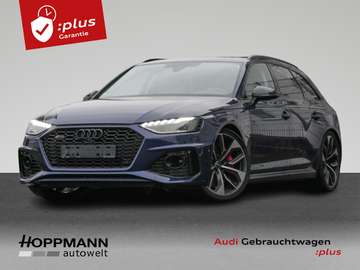 RS4 Avant 2.9 TFSI Pano B&O 280km/h HUD Kamera