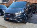 Ford Transit Custom 2.0 TDCI/8 PLACES/TITANIUM/1 PROPRIO Grijs - thumbnail 1