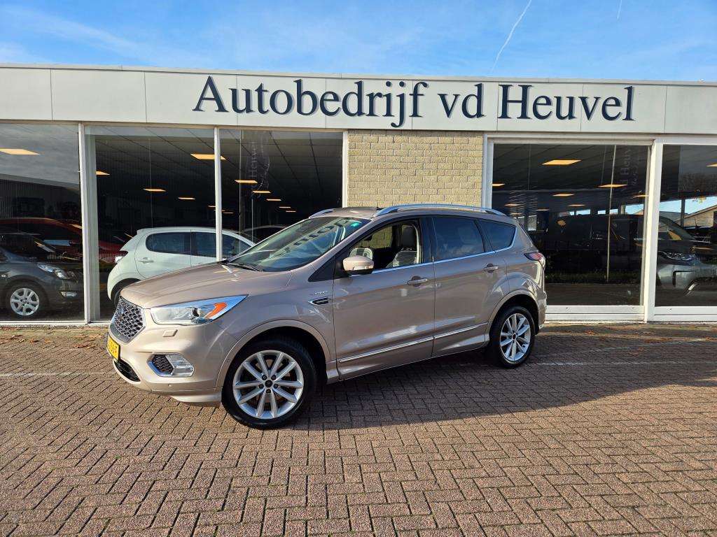 2017 Ford Kuga