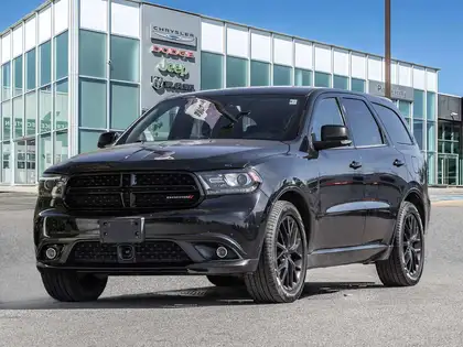  2016 Dodge Durango R/T AWD   