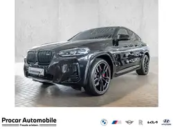 Bmw X4 M 40i Anhängk. Pano HeadUp ACC 360Grad