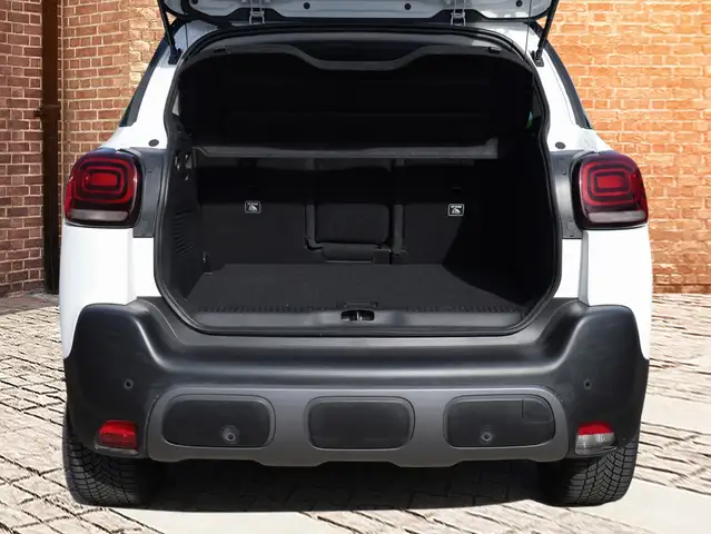Citroen C3 Aircross view 5