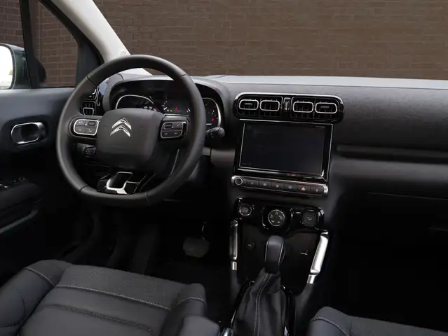 Citroen C3 Aircross view 10