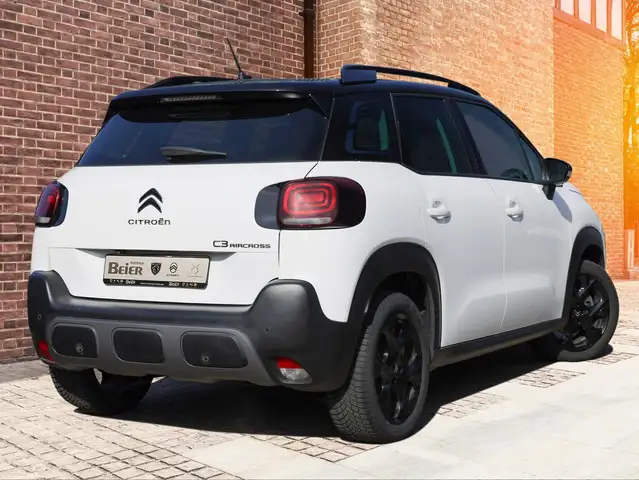 Citroen C3 Aircross view 3