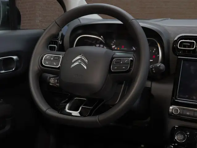 Citroen C3 Aircross view 11