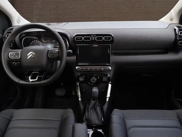 Citroen C3 Aircross view 13