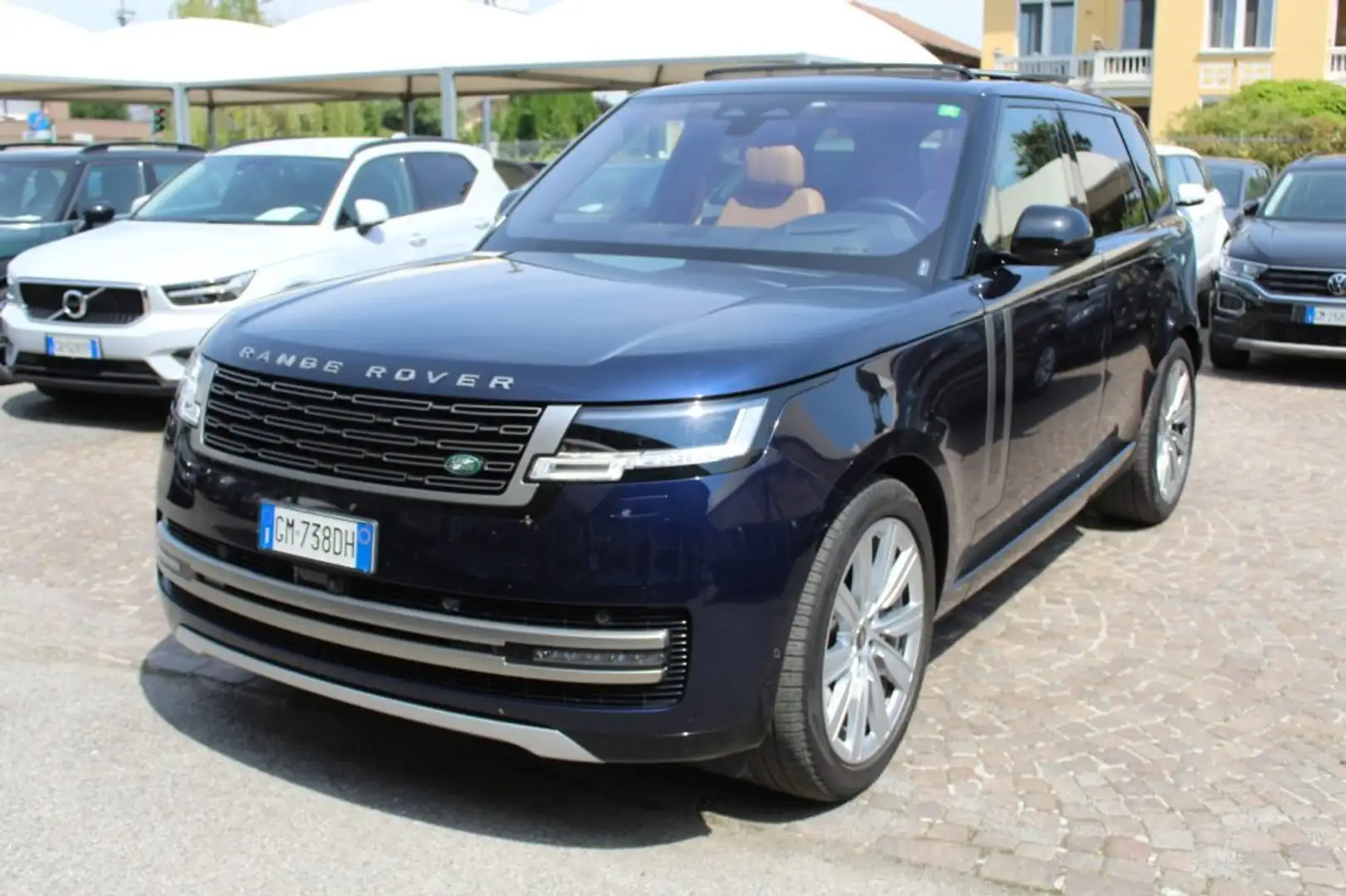 Land Rover Range Rover 3.0D I6 300CV HSE FULL OPTIONALS Blu/Azzurro - 1