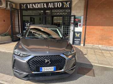 DS3 Crossback  1.5 bluehdi130cv auto