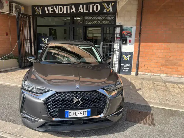 DS Automobiles DS 3 Crossback DS3 Crossback  1.5 bluehdi130cv auto