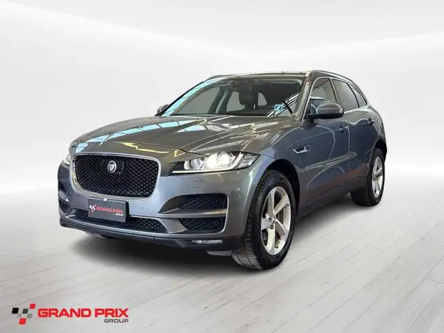 Jaguar F-Pace 2.0 D 180 CV AWD aut. Prestige