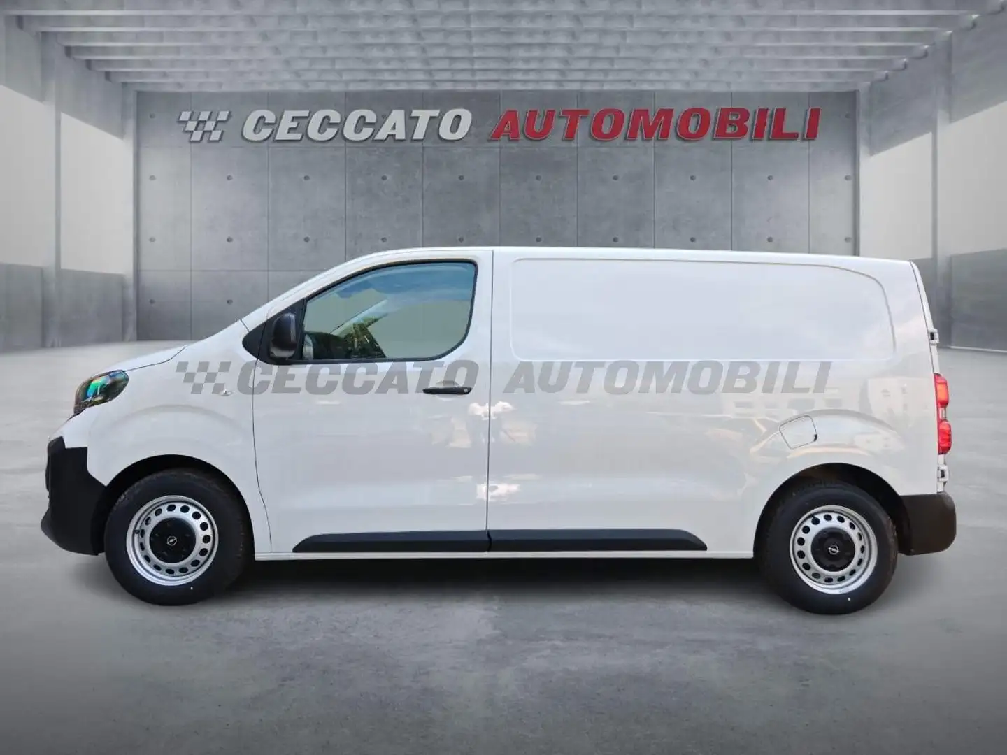 Opel Vivaro Vivaro M 2.0d 145cv S&S mt6 Blanco - 2
