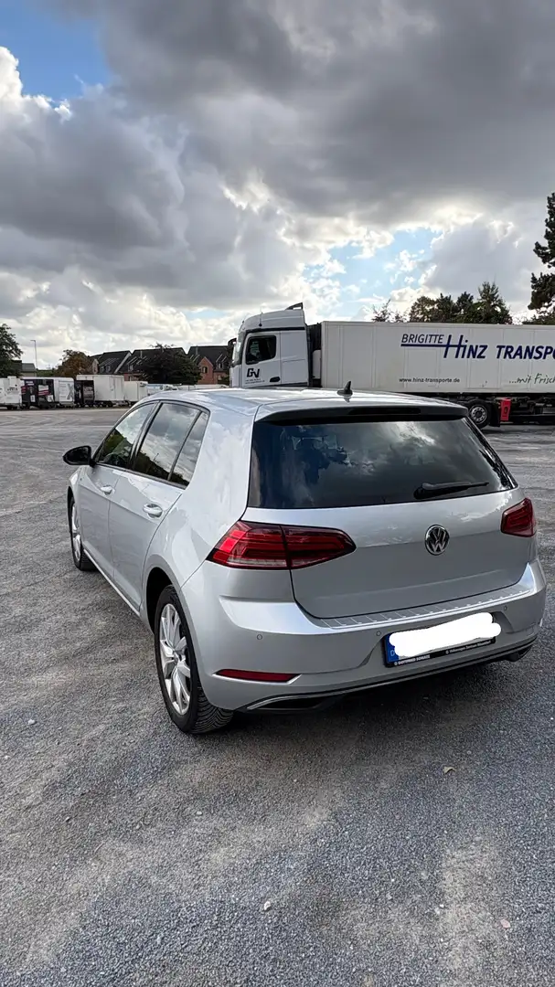 Volkswagen Golf Join Silber - 2