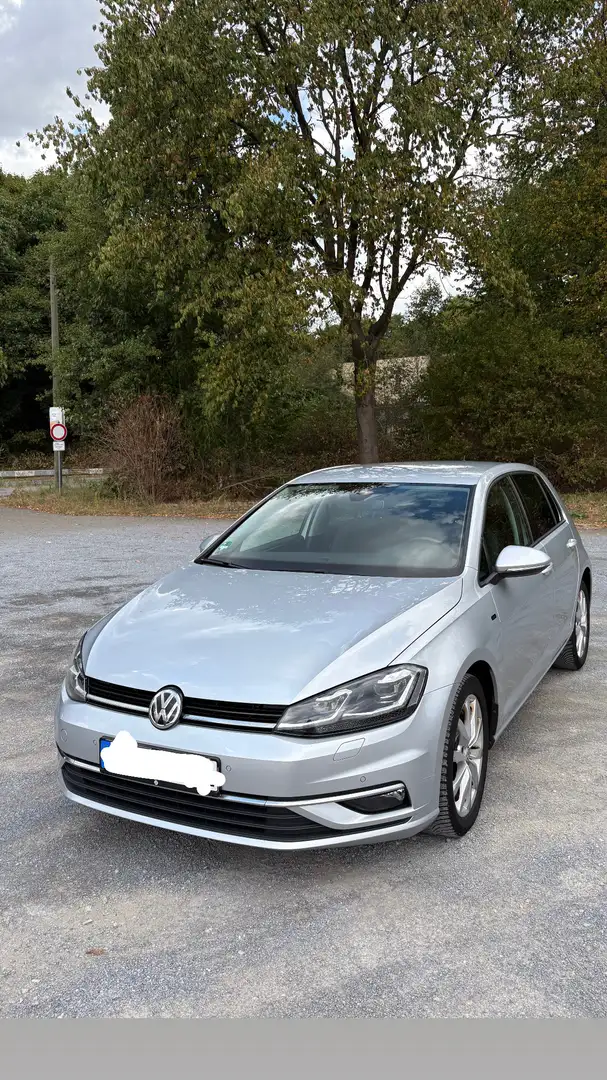 Volkswagen Golf Join Silber - 1
