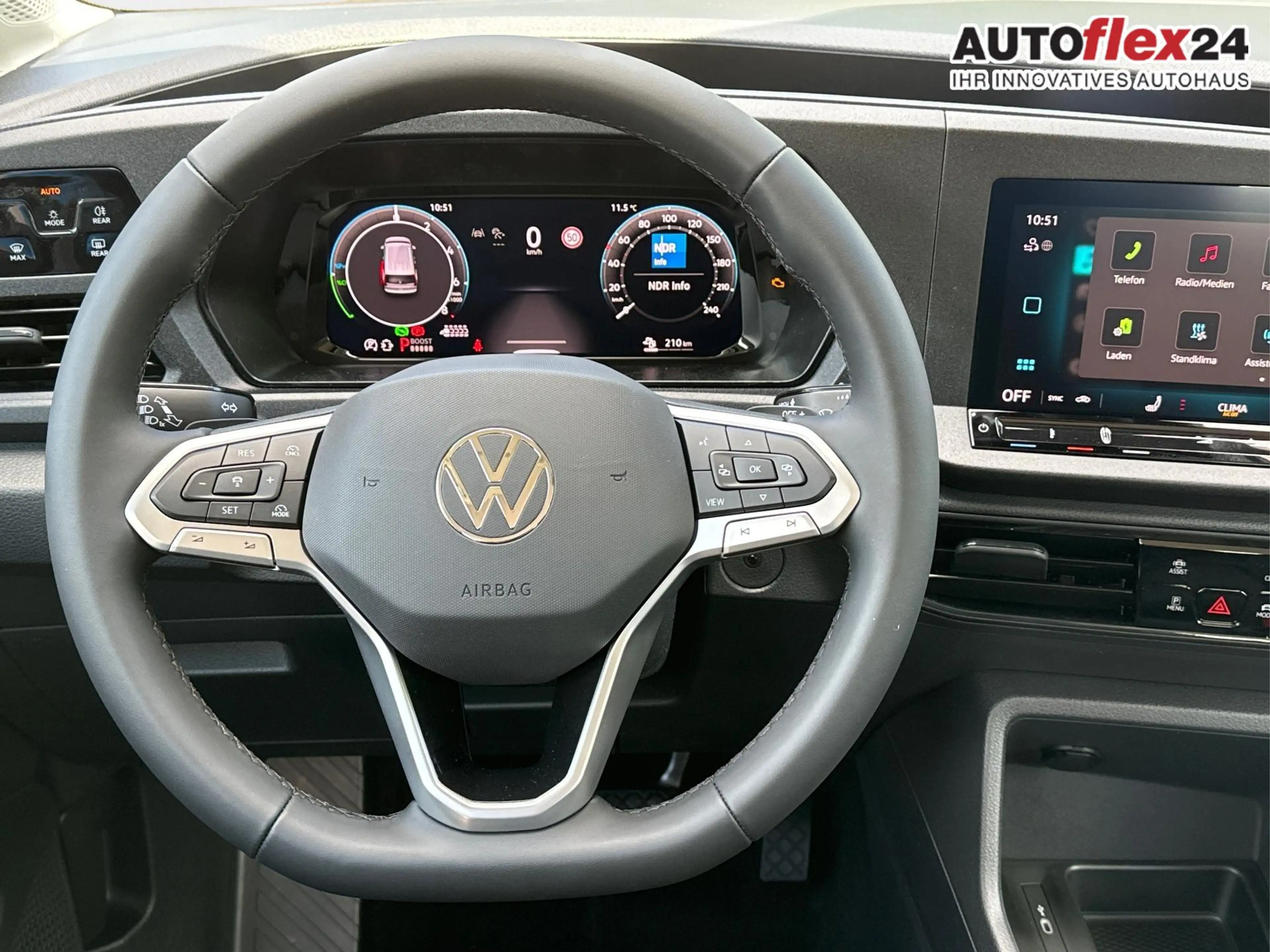 Volkswagen Caddy Maxi +PDC v+h+KAMERA+SHZ+GJR+ACC+LANE ASSIST 1.... — photo 7