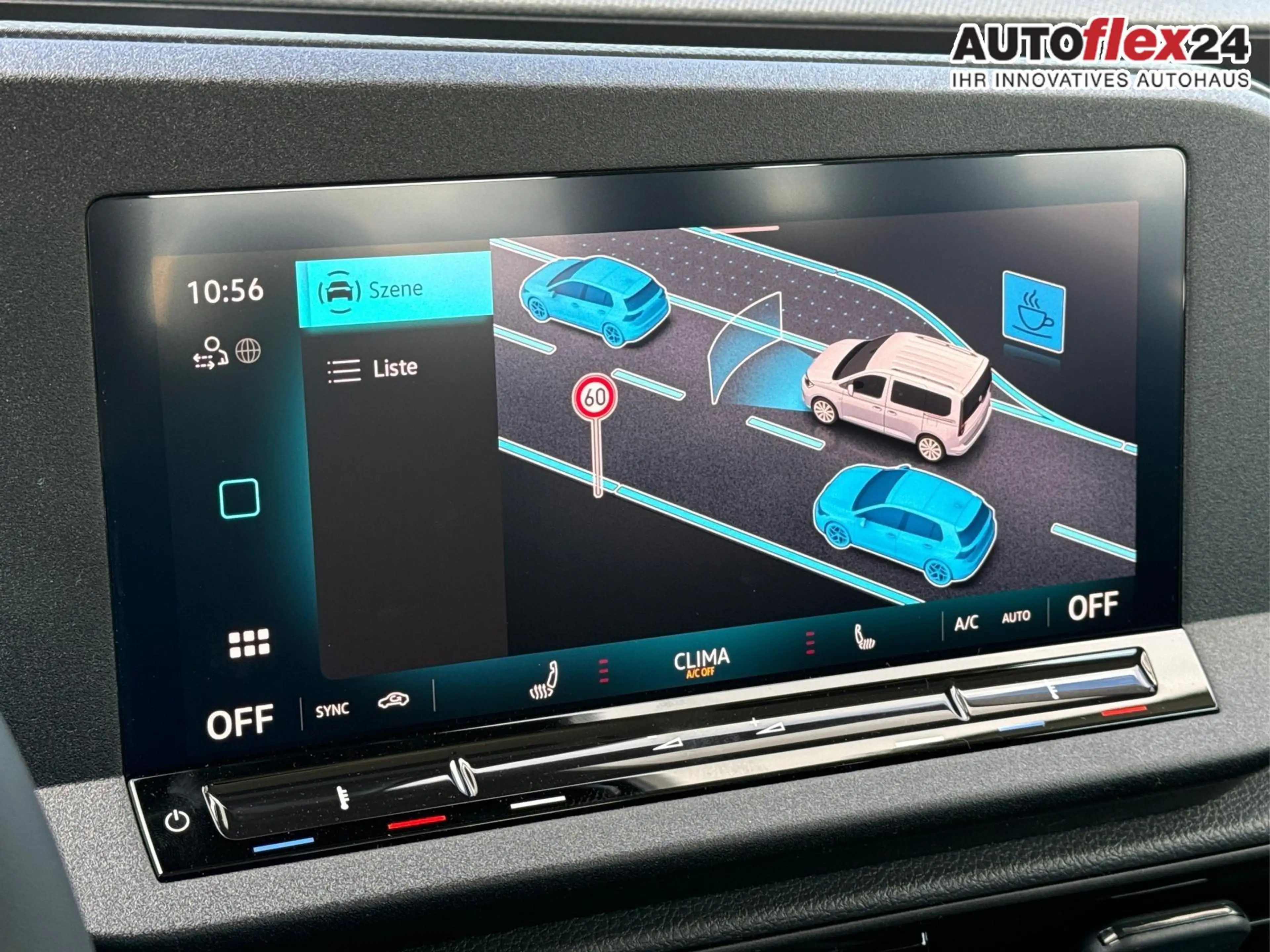 Volkswagen Caddy Maxi +PDC v+h+KAMERA+SHZ+GJR+ACC+LANE ASSIST 1.... — photo 26