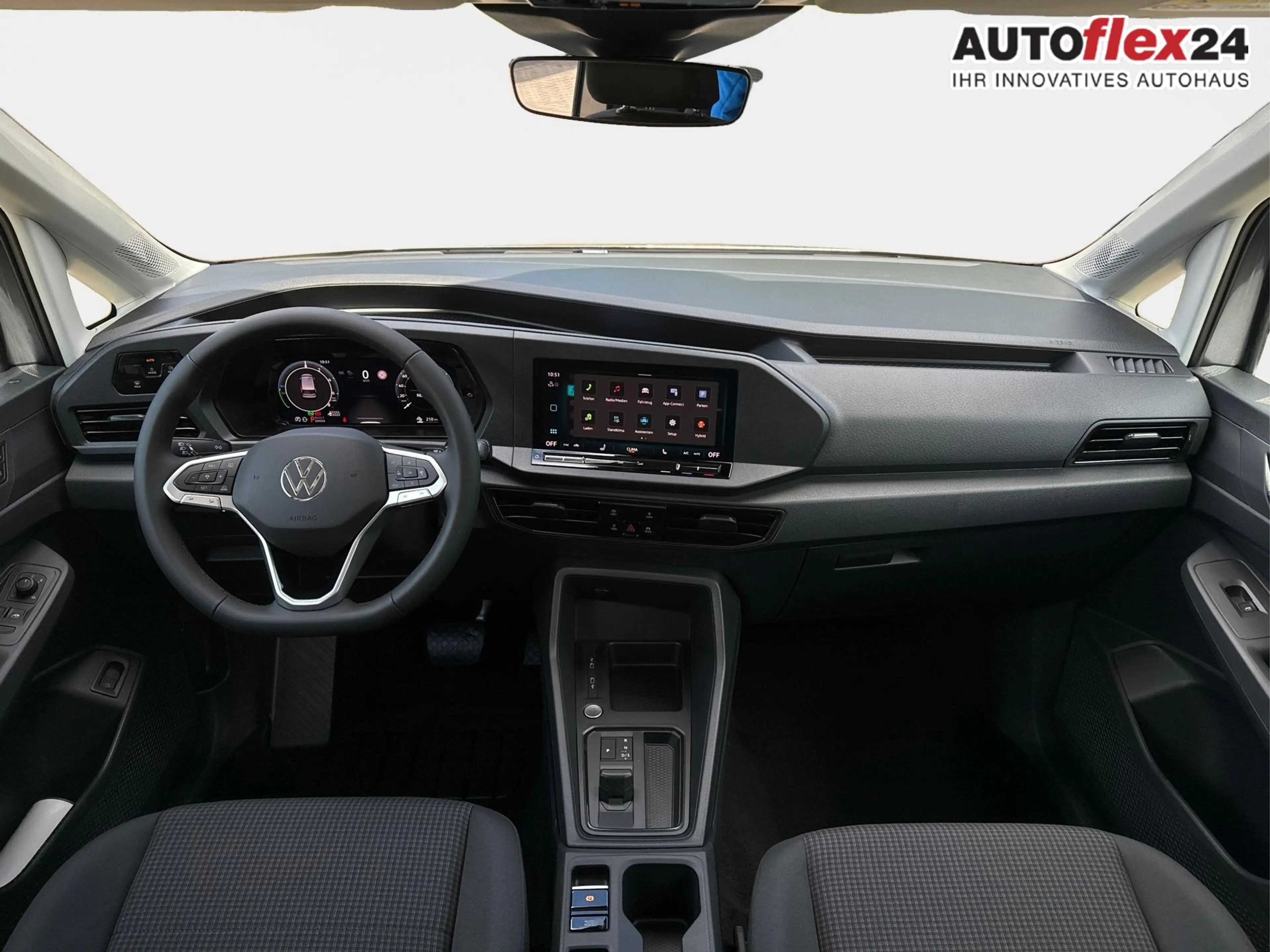 Volkswagen Caddy Maxi +PDC v+h+KAMERA+SHZ+GJR+ACC+LANE ASSIST 1.... — photo 6