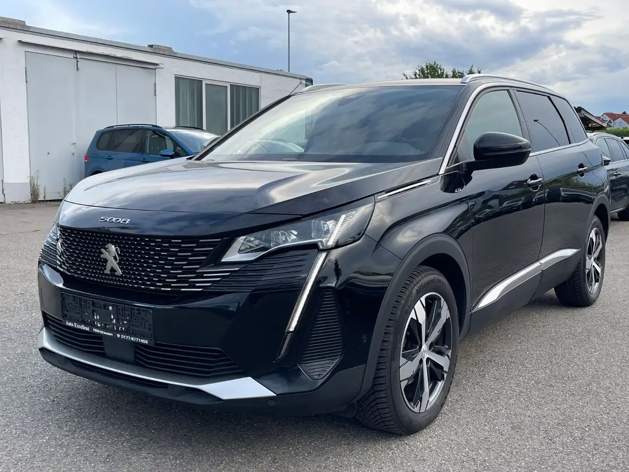 Peugeot 5008