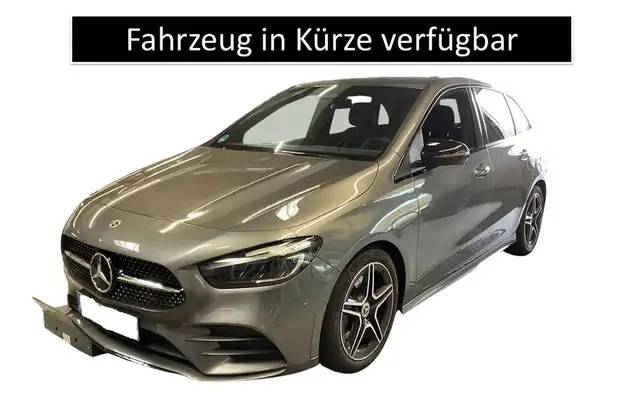 Mercedes-Benz B 220 4M AMG/LED/NAVI/KAMERA