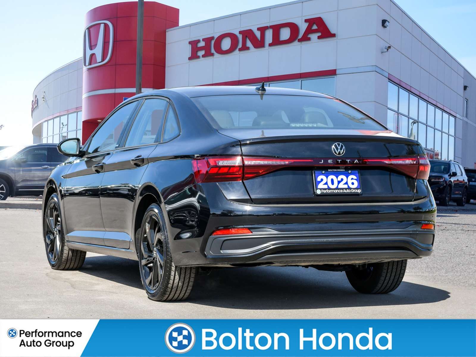 2026 Volkswagen Jetta Sedan