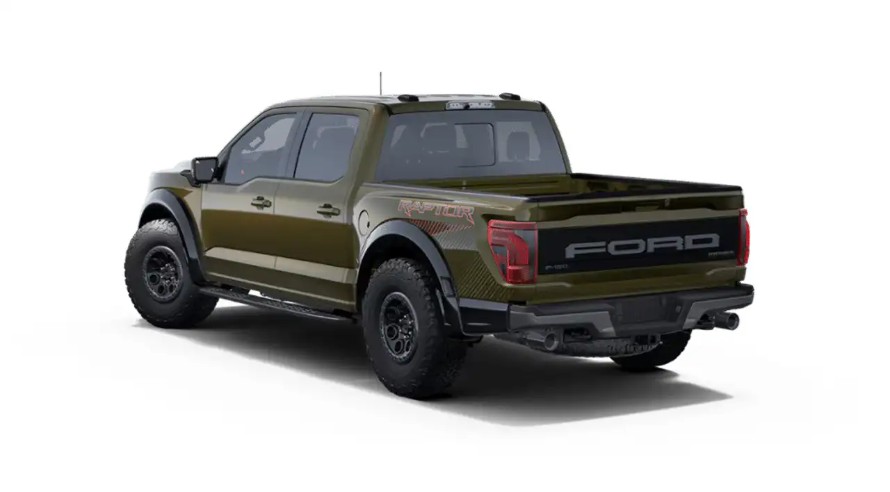 Ford F 150 снимка Ford F 150