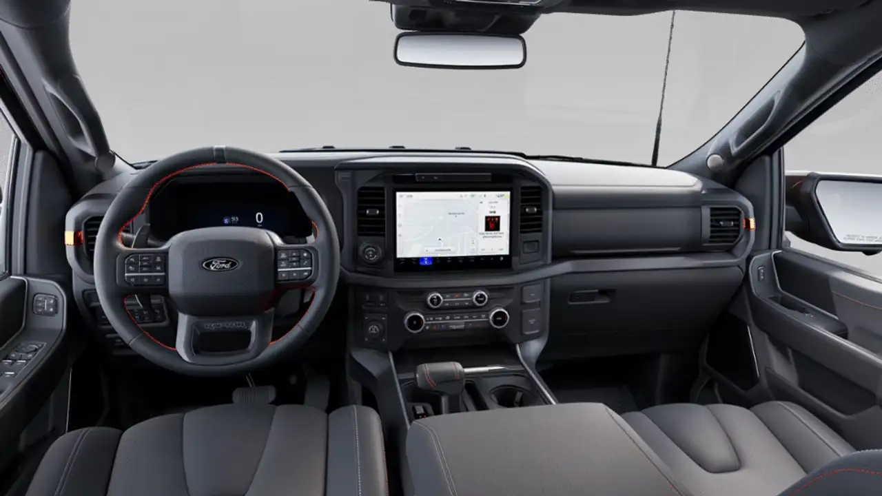 Ford F 150 снимка Ford F 150