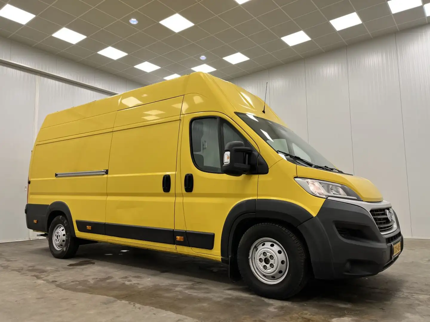 Fiat Ducato BD E-DUCATO L4H3 Airco Geel - 1