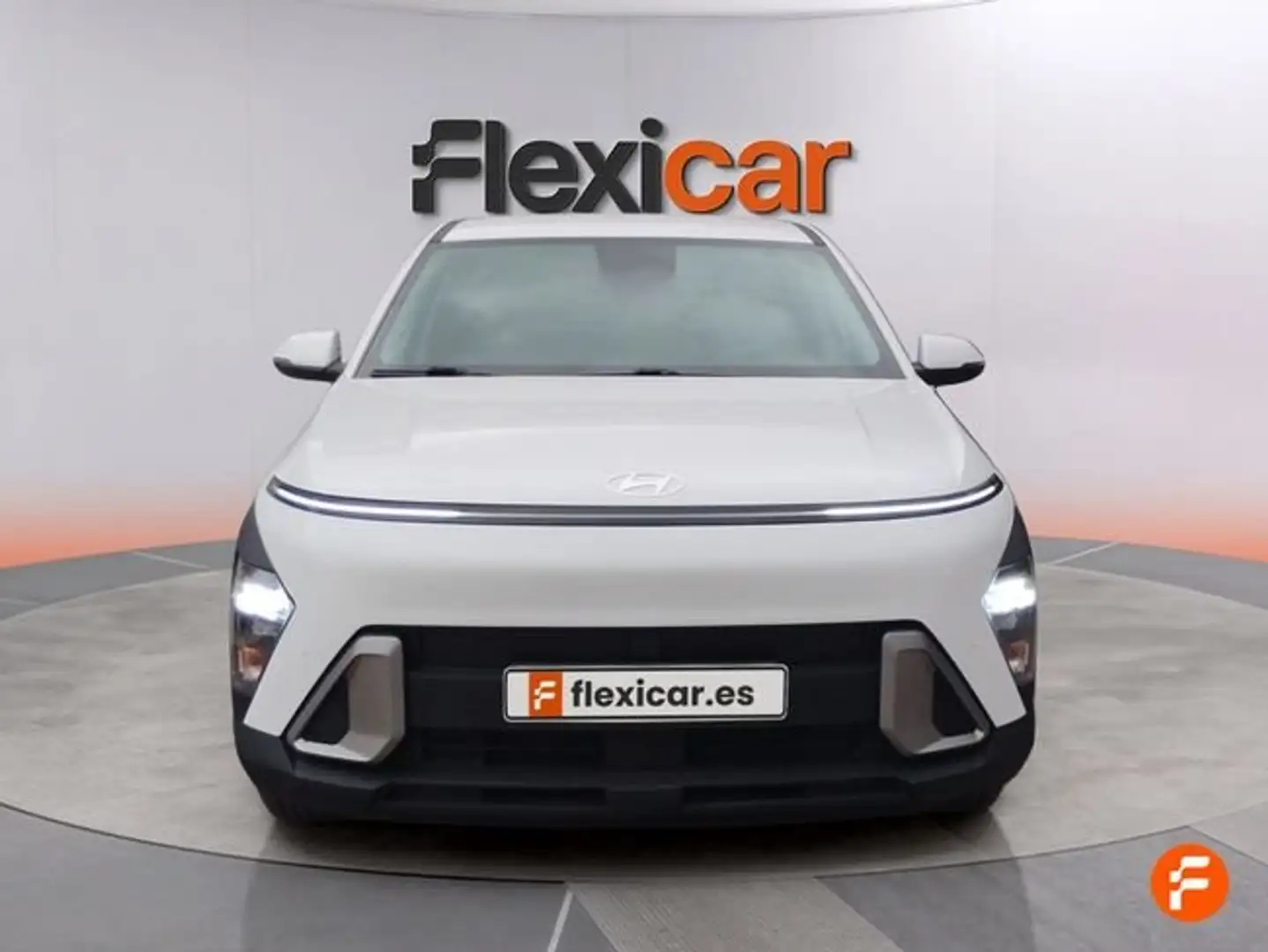 Hyundai KONA HEV 1.6 GDI Flexx DT Blanco - 2