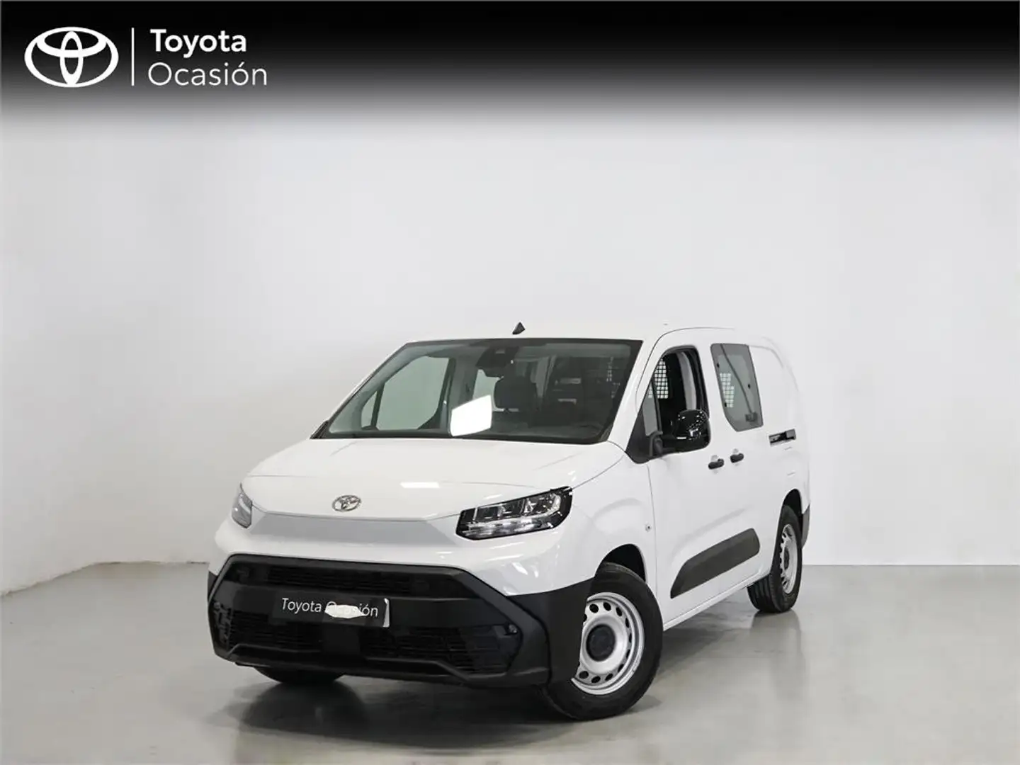 Toyota Proace City - MY25 GX COMBI N1 L2 50 kWh EV - 1