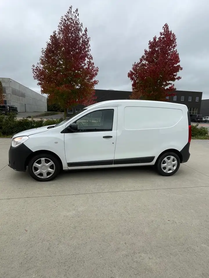 Dacia Dokker