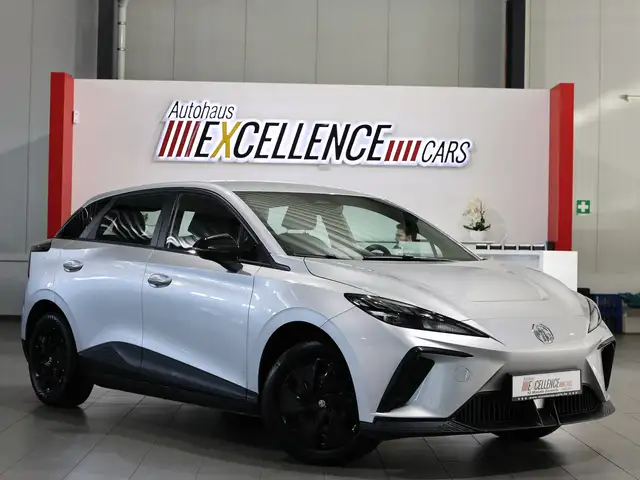 MG MG4 ELEKTRIC / LED,VIRTUAL-COCKPIT,ACC+SPURHALTE