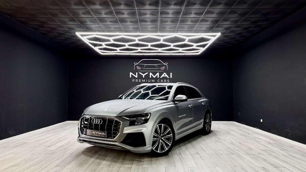 Audi Q8 45 TDI 170kW S Line quattro tiptronic - foto 1