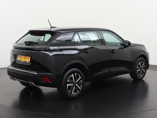 Peugeot 2008 view 5