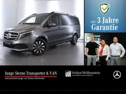 Mercedes-Benz V 300 Edition L 4x4 MBUX*Ambiente*Sthzg*AHK*Cam
