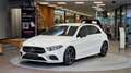 Mercedes-Benz A 180 d AMG-Paket Aut. *Kamera*Navi*18Zoll*LED* Weiß - thumbnail 2