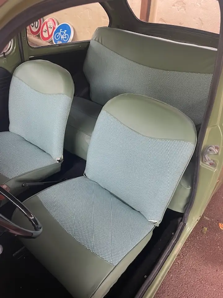 SEAT 600, foto 6
