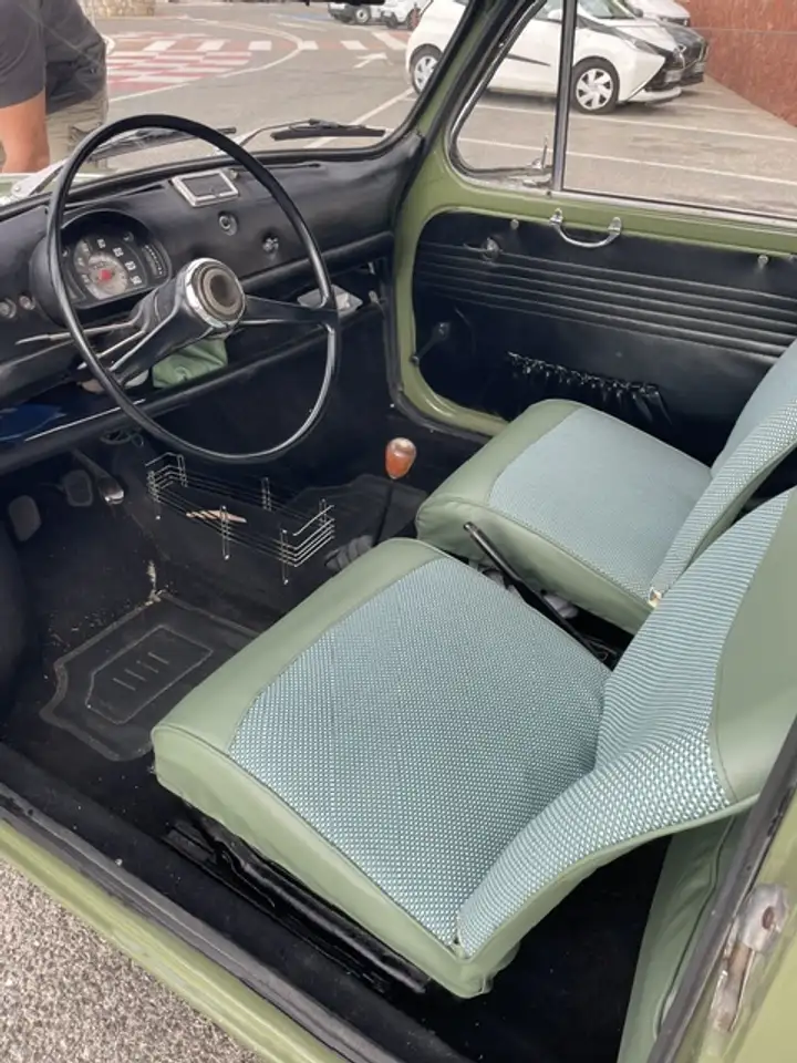 SEAT 600, foto 5