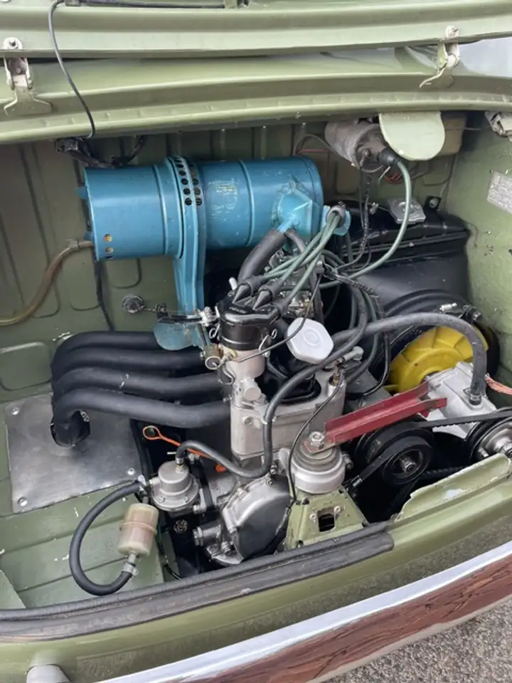 SEAT 600, foto 7