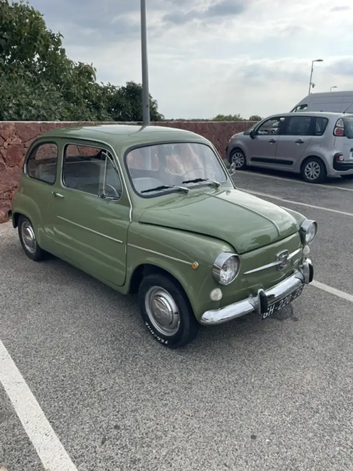 SEAT 600, foto 3