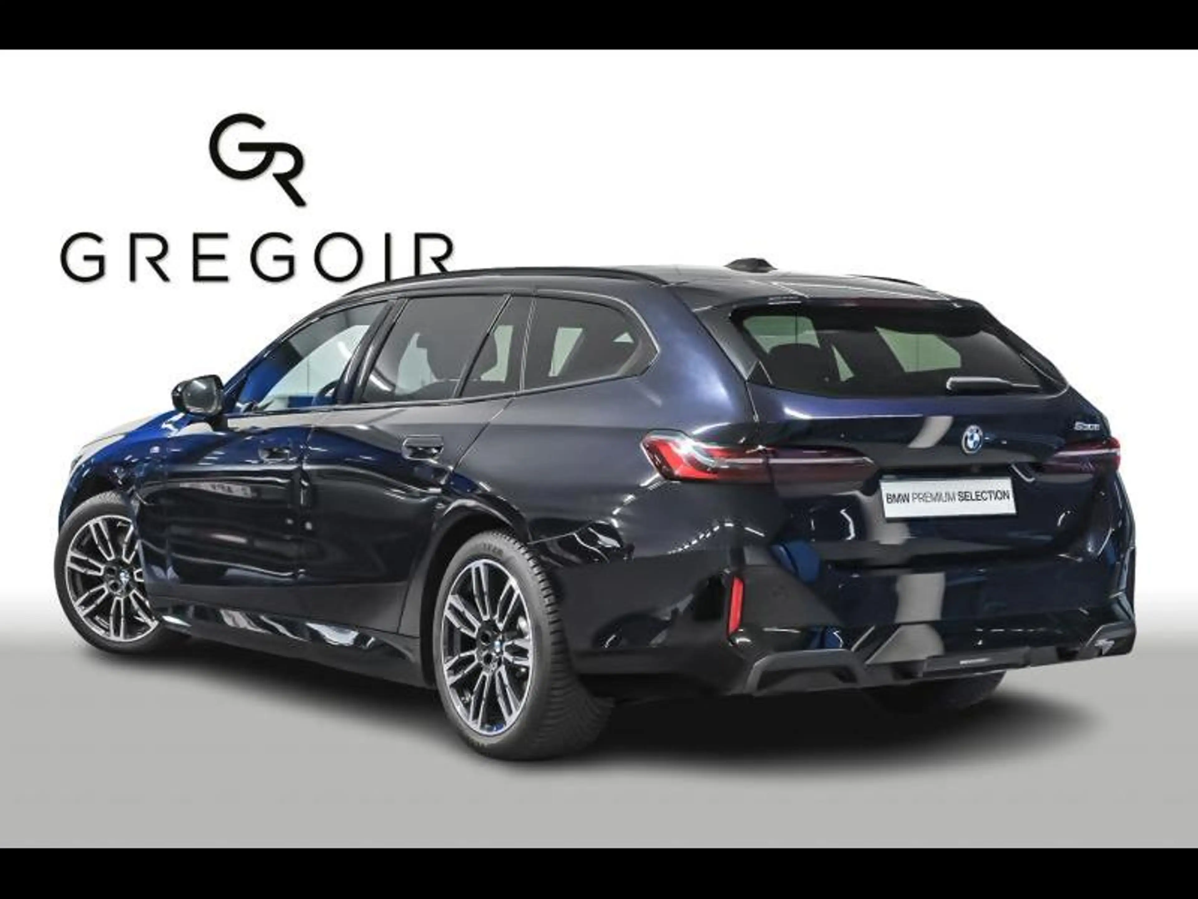 BMW 530 e Touring - M PACK PRO — photo 5