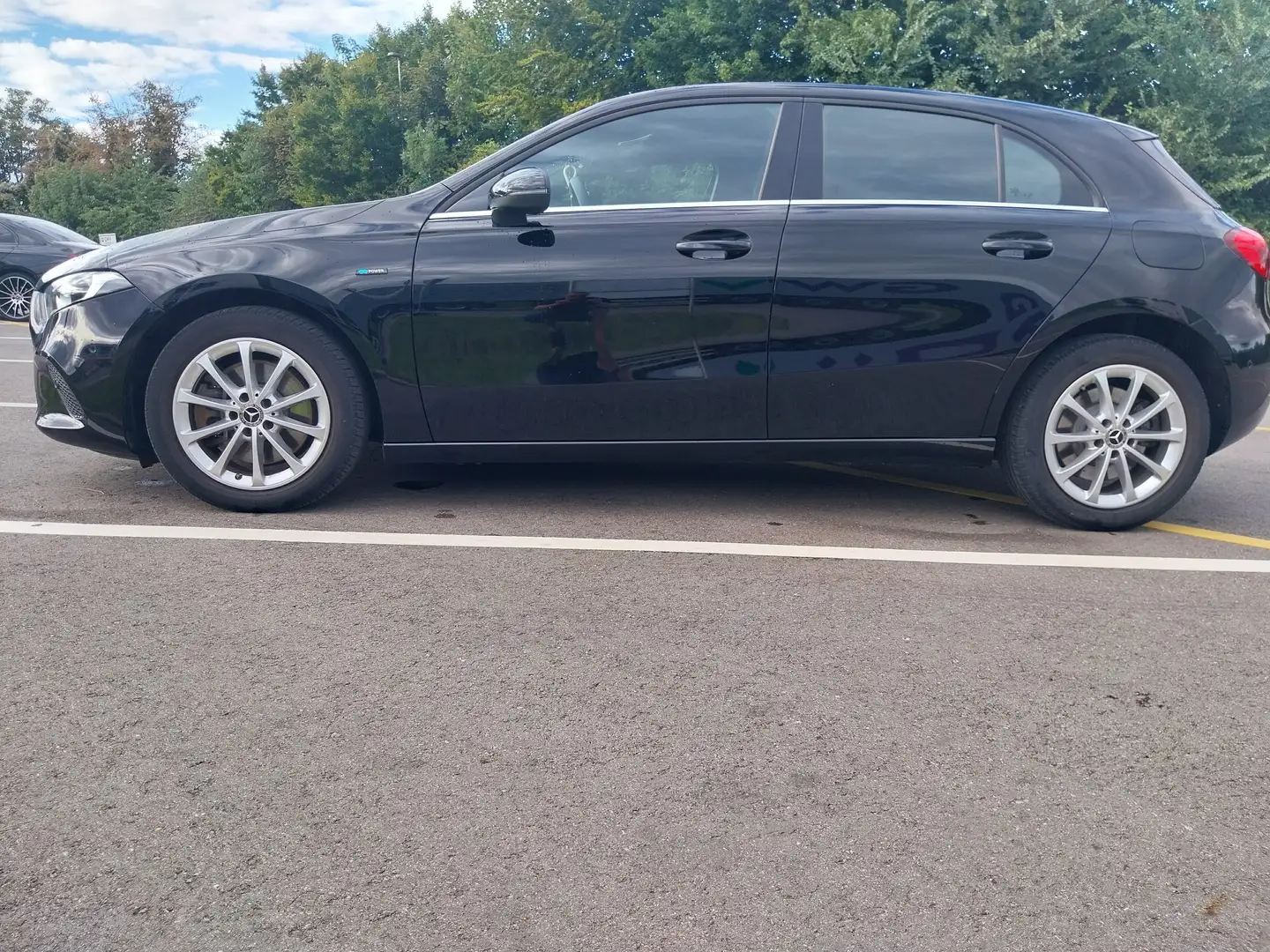 Mercedes-Benz A 250 A 250 e Style Schwarz - 2