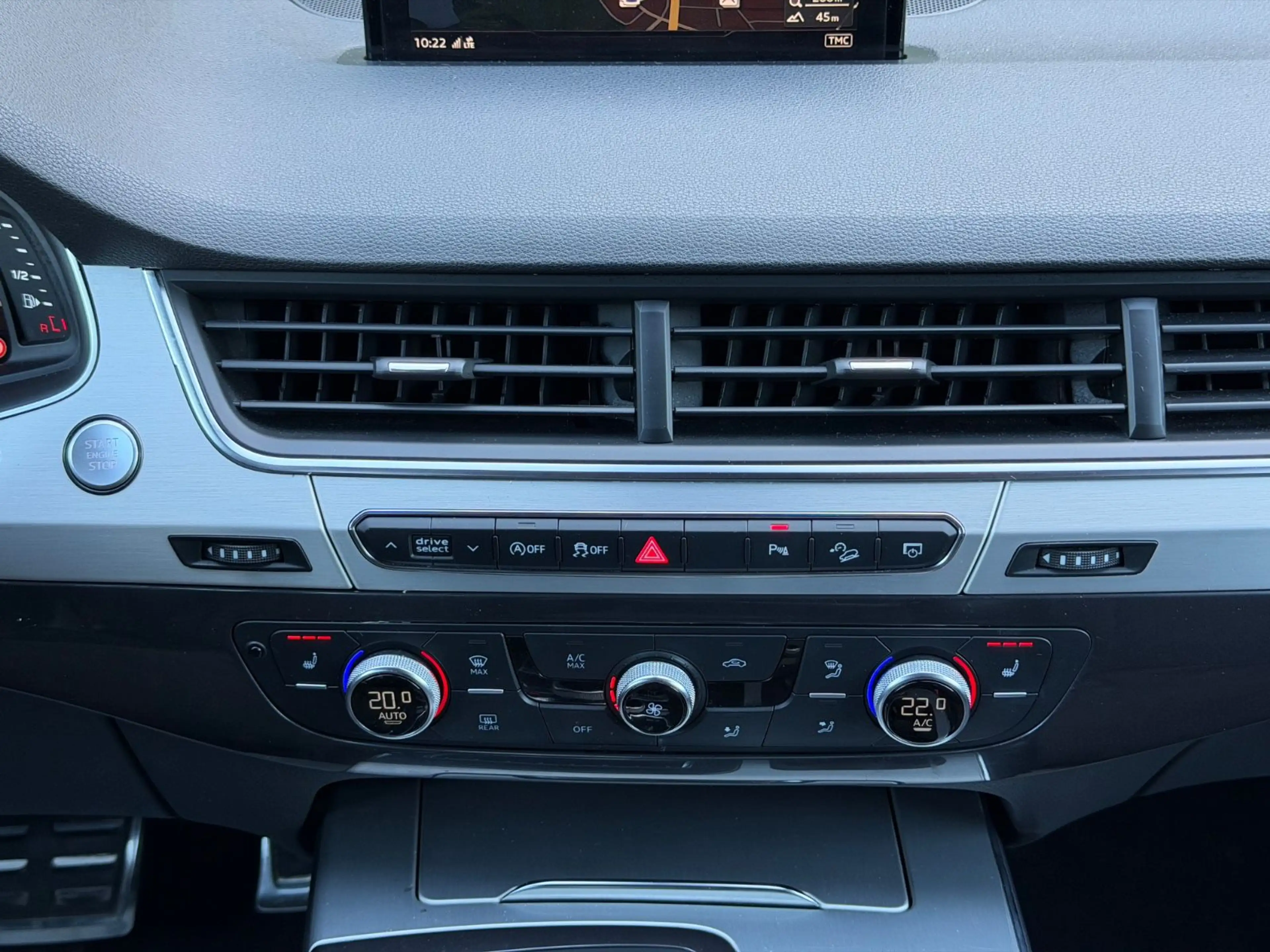 Audi Q7 50 TDI S-LINE/7SITZE/ACC/MATRIX/KAMER/LUFT/AH — photo 15