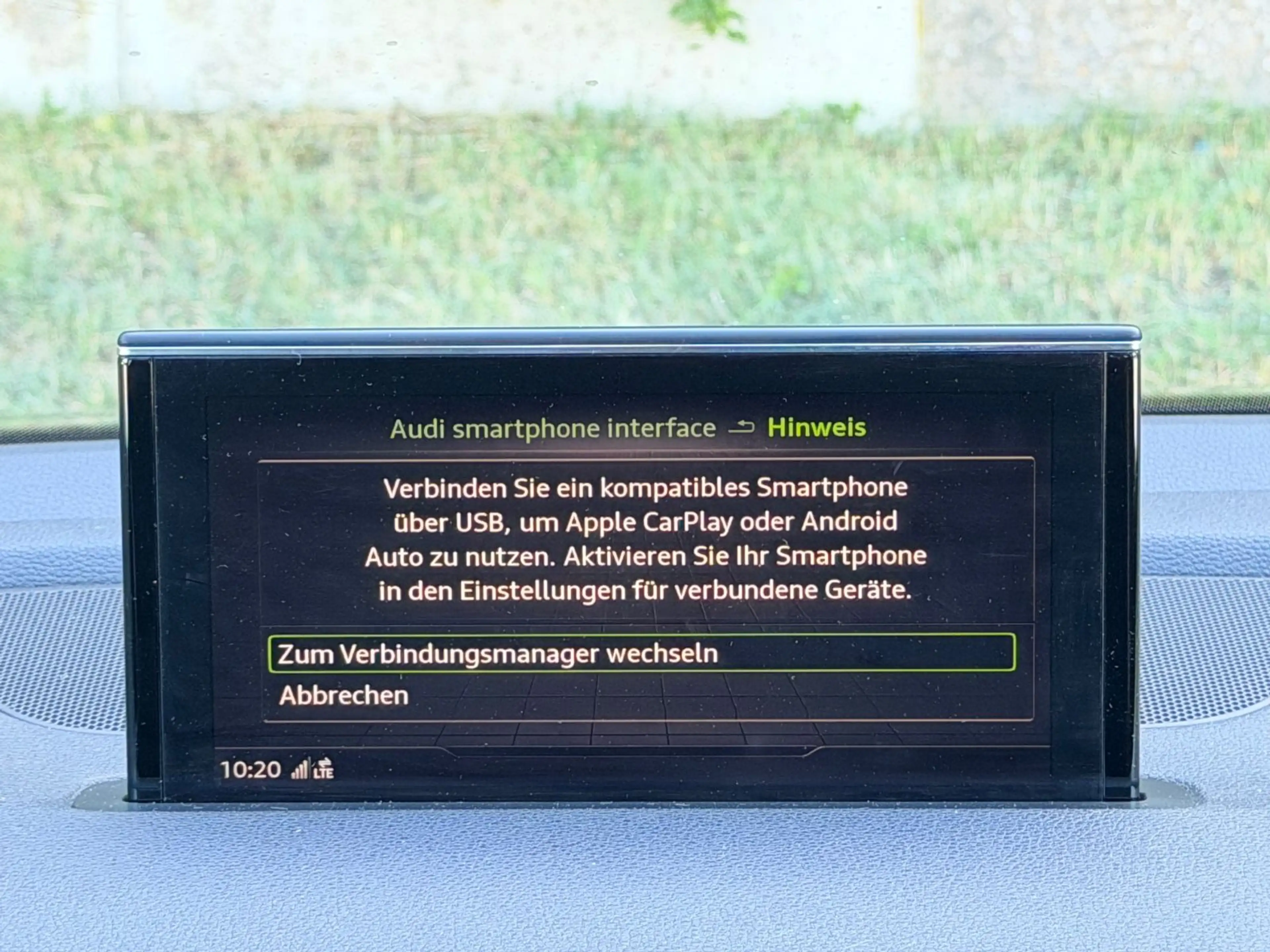 Audi Q7 50 TDI S-LINE/7SITZE/ACC/MATRIX/KAMER/LUFT/AH — photo 14