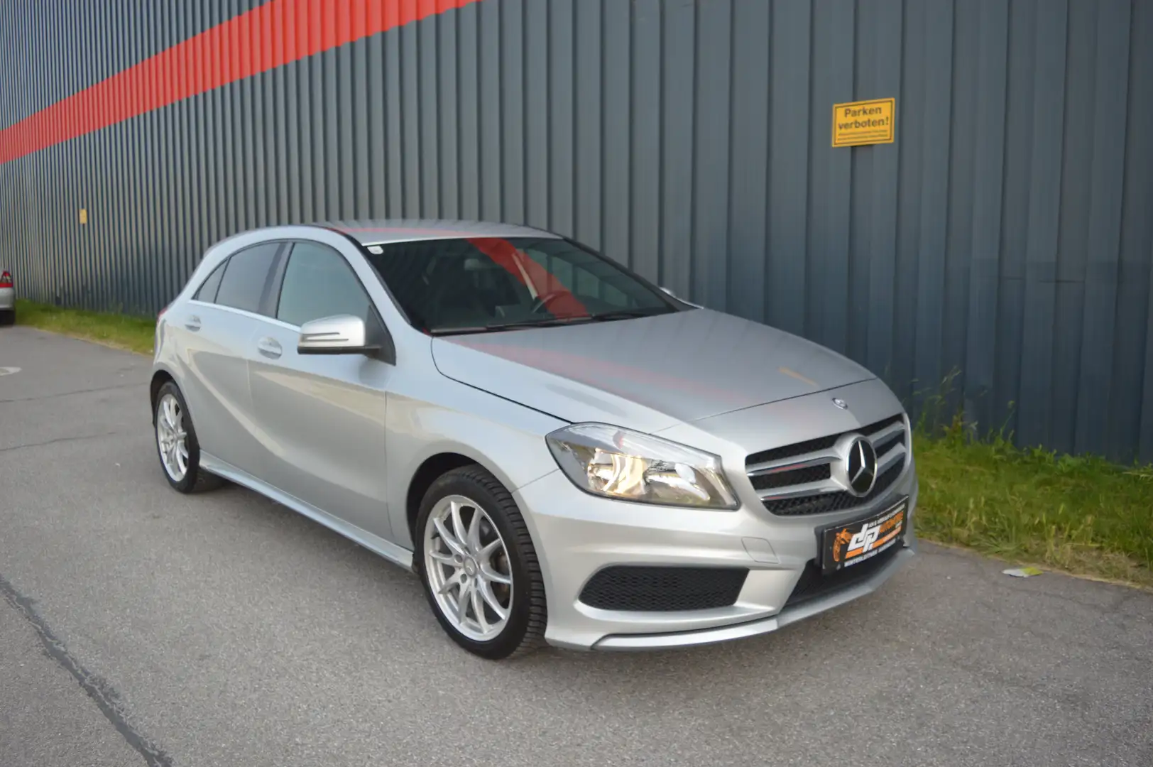 Mercedes-Benz A 180 CDI **wenig KM**Automatik**neues Pickerl** Сірий - 1