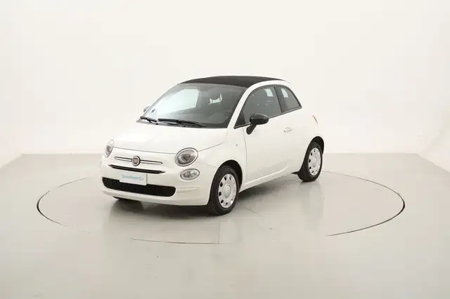 Fiat 500 C Hybrid 1.0 Mild Hybrid 69CV