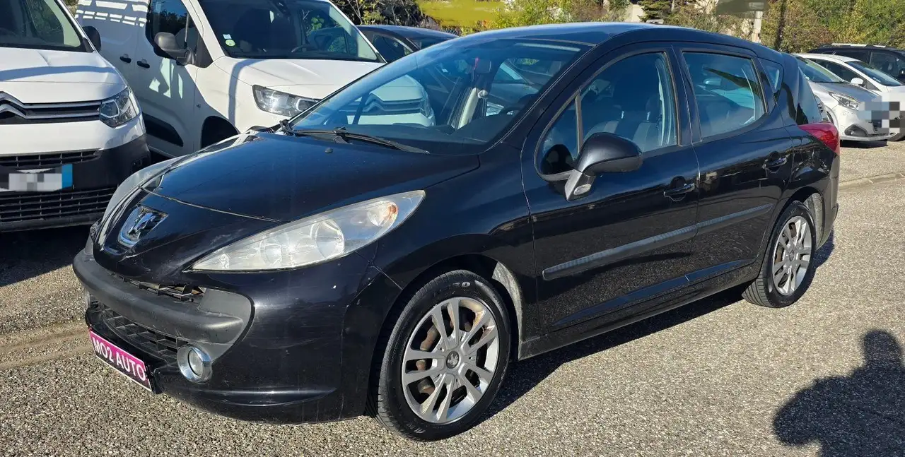 Peugeot 207 1.6 VTI 120CH 2008 159.000KMS CLIM PANO 